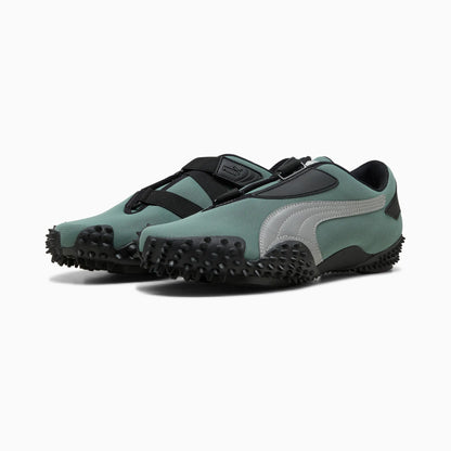 Green Moon-PUMA Silver