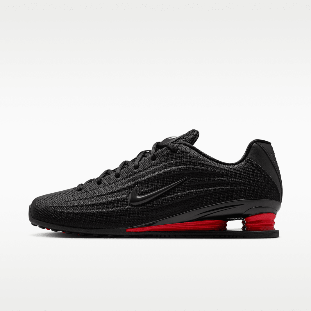 Black/University Red/Black 2