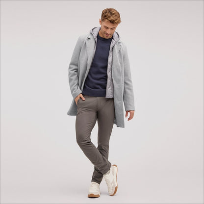 Grey Melange