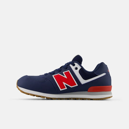 Nb Navy With Team Red