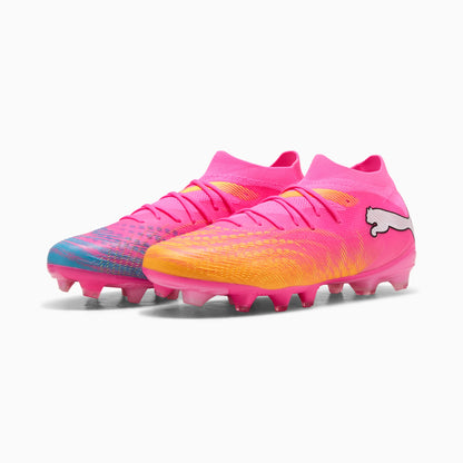 Poison Pink-Sun Stream-Bright Aqua-PUMA White