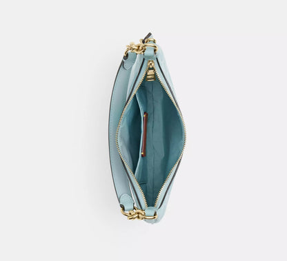 Gold/Light Blue