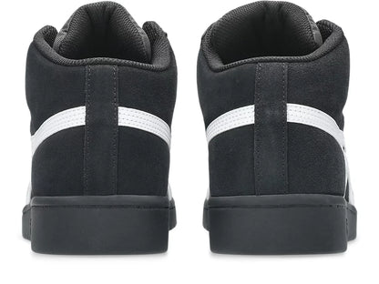 Black/Bright White