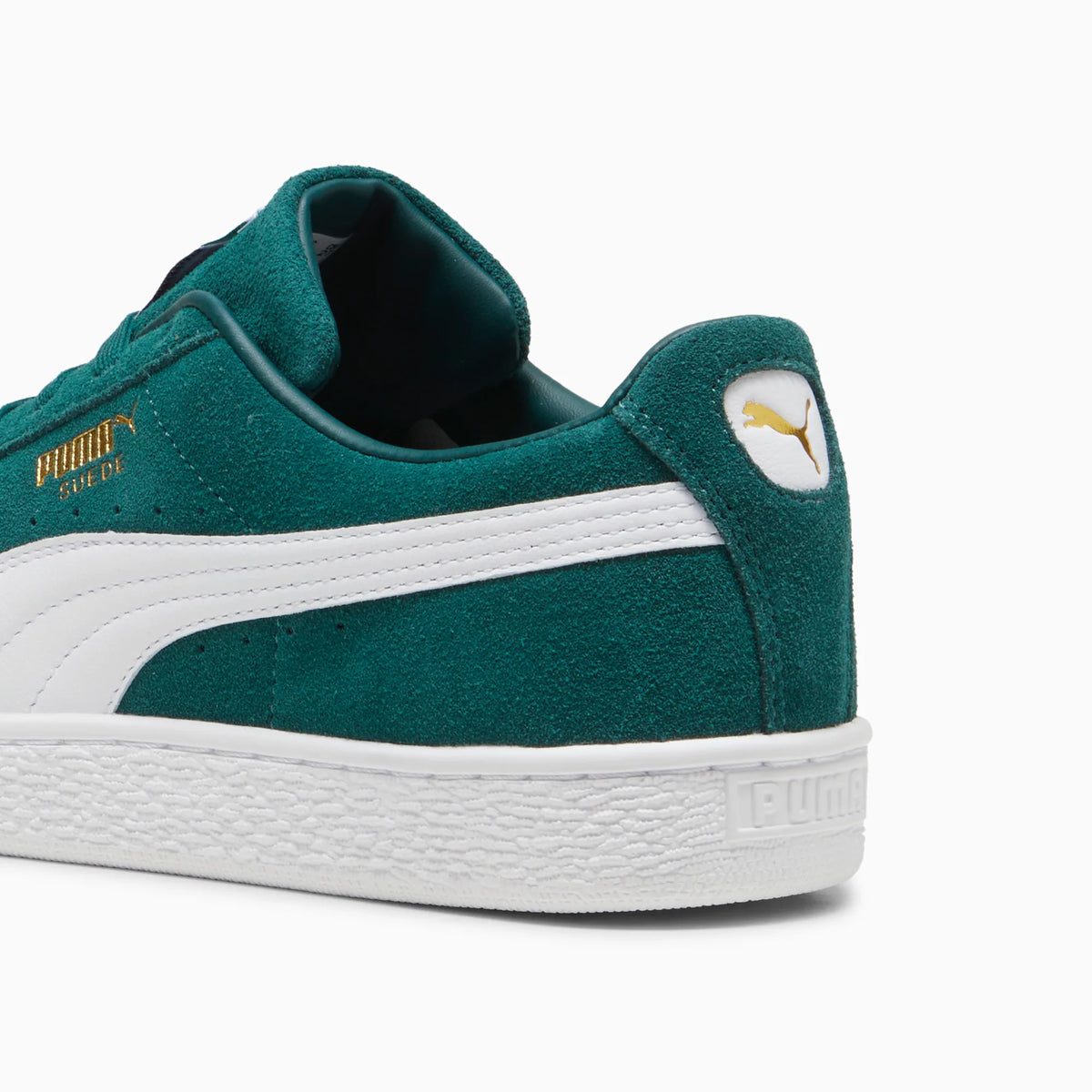 Dark Myrtle-PUMA White