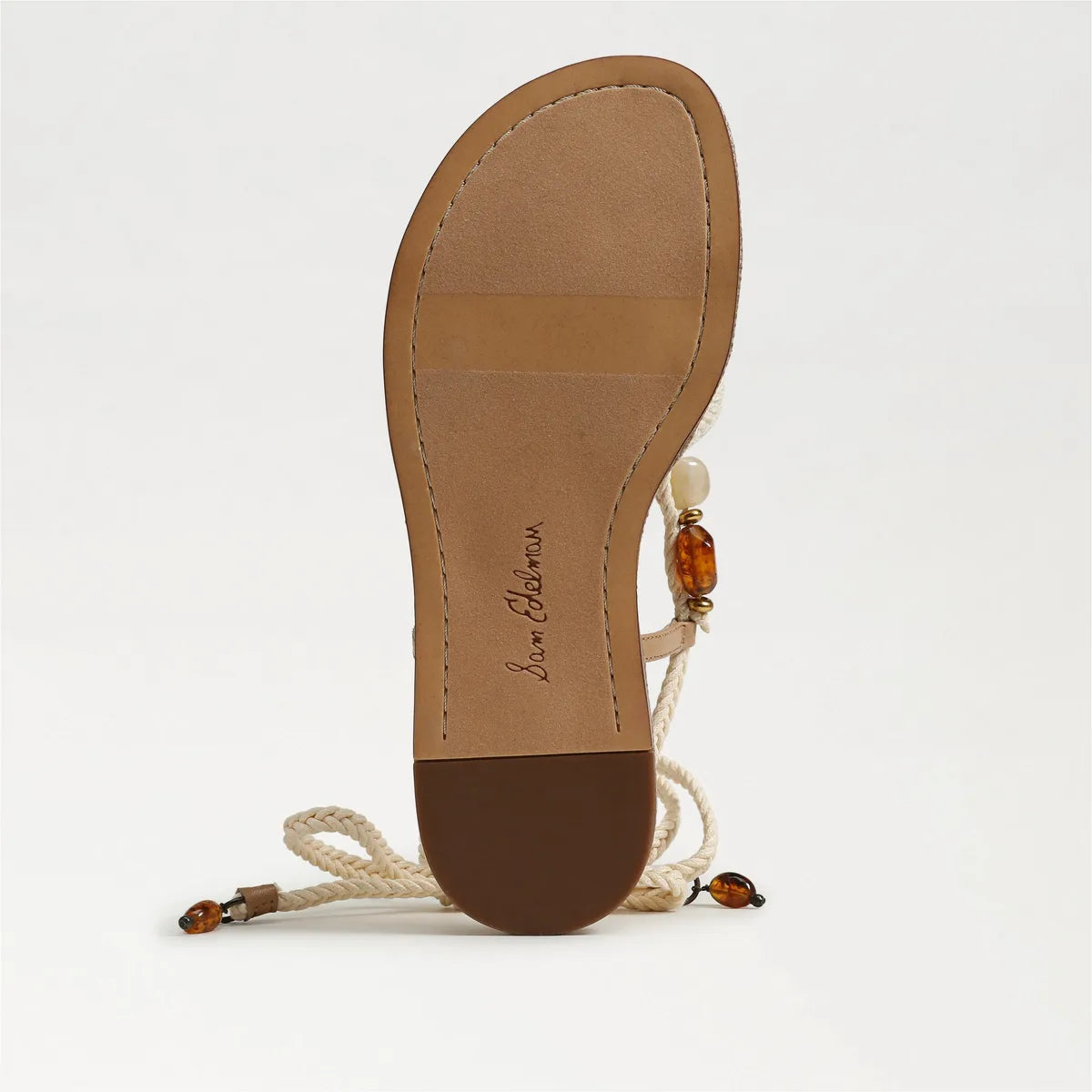 Natural Sand Faux Raffia
