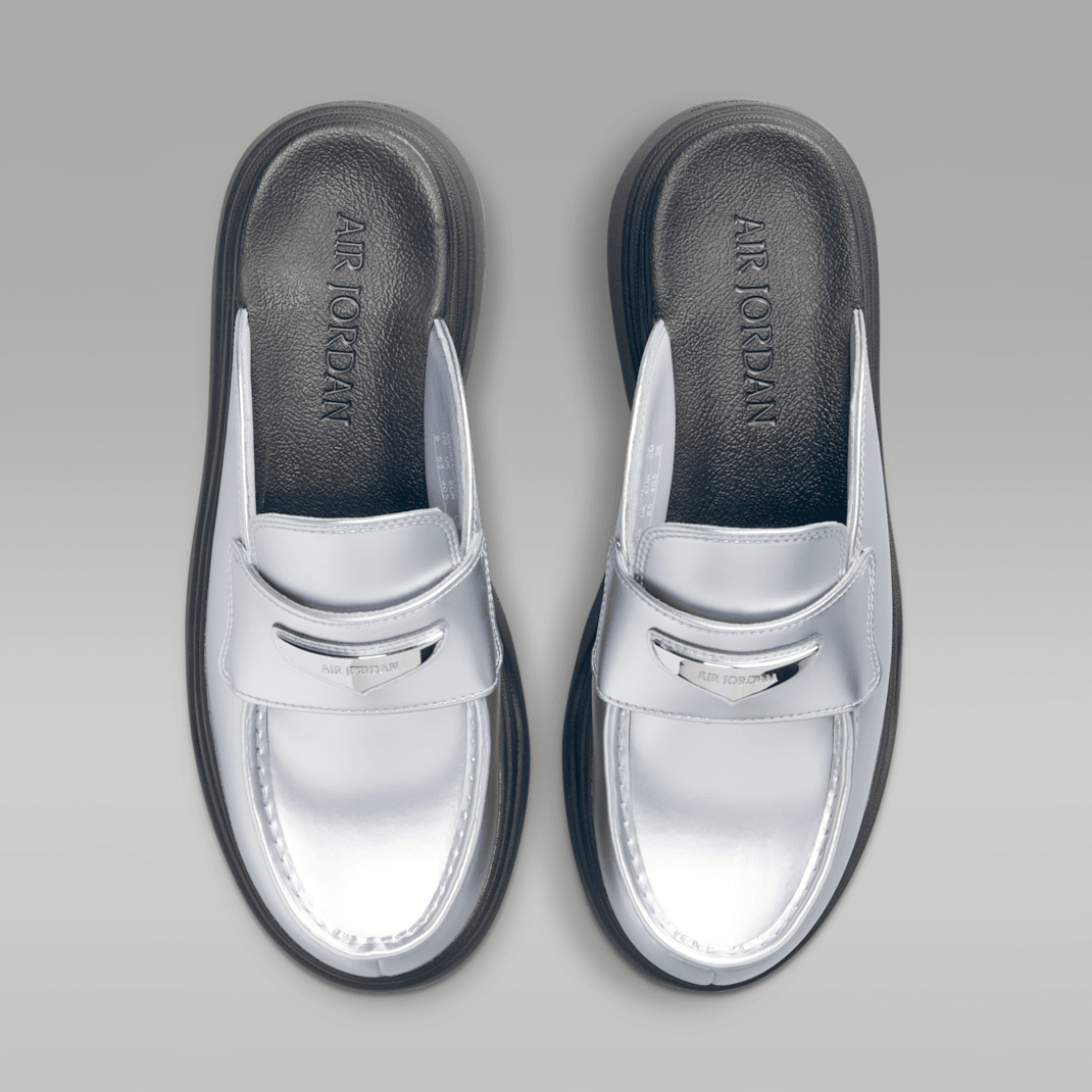 Metallic Silver/Shadow Brown/Wolf Grey/Metallic Silver