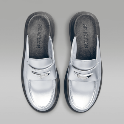 Metallic Silver/Shadow Brown/Wolf Grey/Metallic Silver