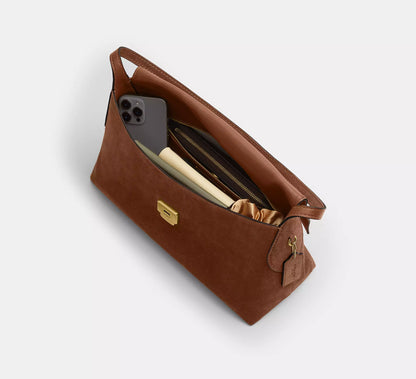 Brass/Warm Brown
