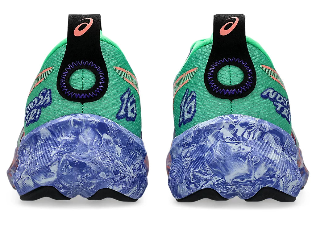 Vital Green/Cobalt Burst