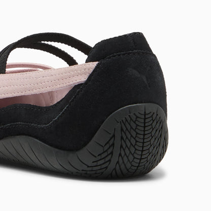 PUMA Black-Mauve Mist