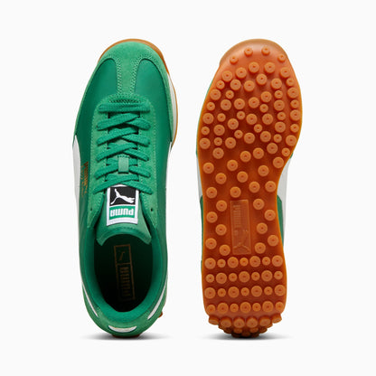 Archive Green-PUMA White