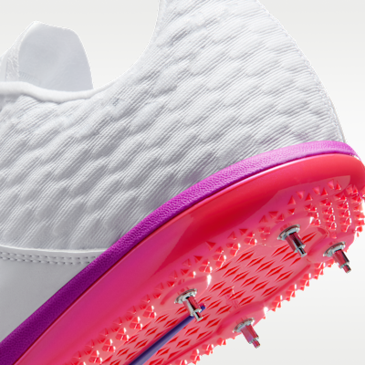 White/Bright Crimson/Hyper Violet/Obsidian