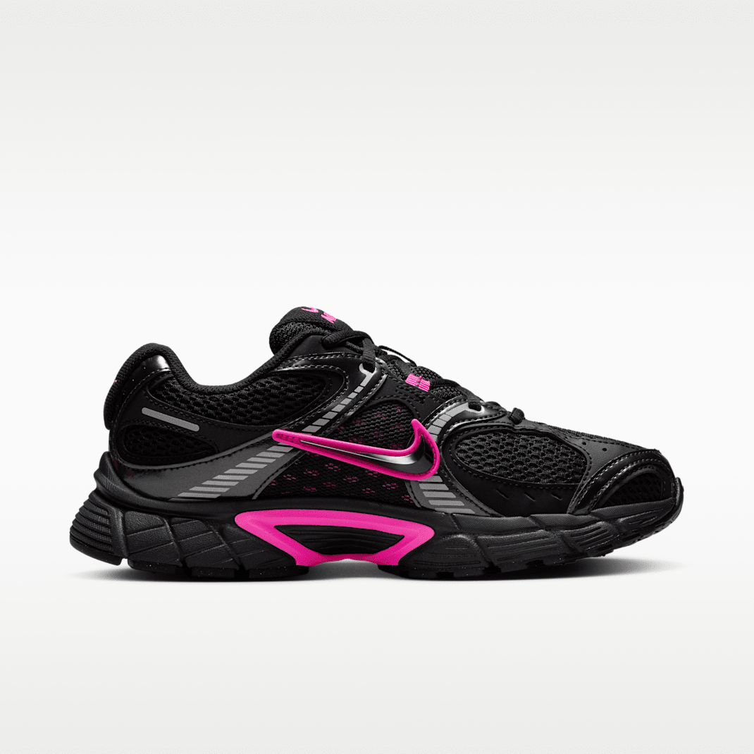 Black/Dark Smoke Grey/Pink Blast/Black