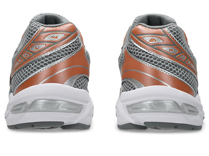 Cement Grey/Rust Orange