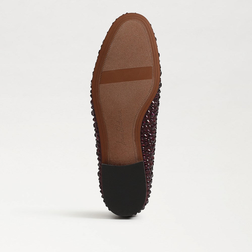 Parisian Plum Fabric