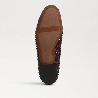 Parisian Plum Fabric