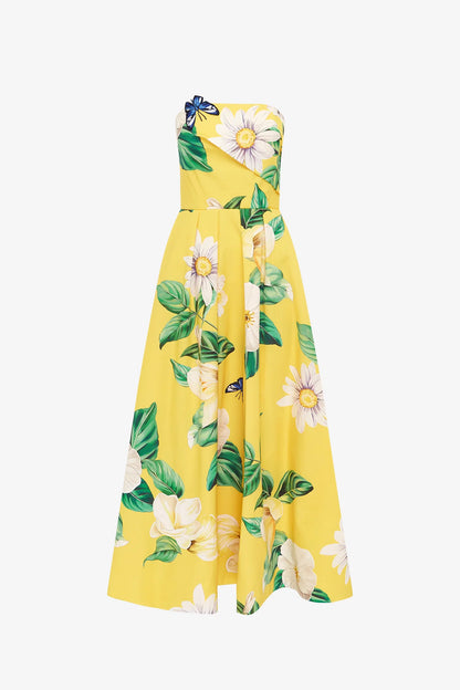 Joie Print in Sunshine