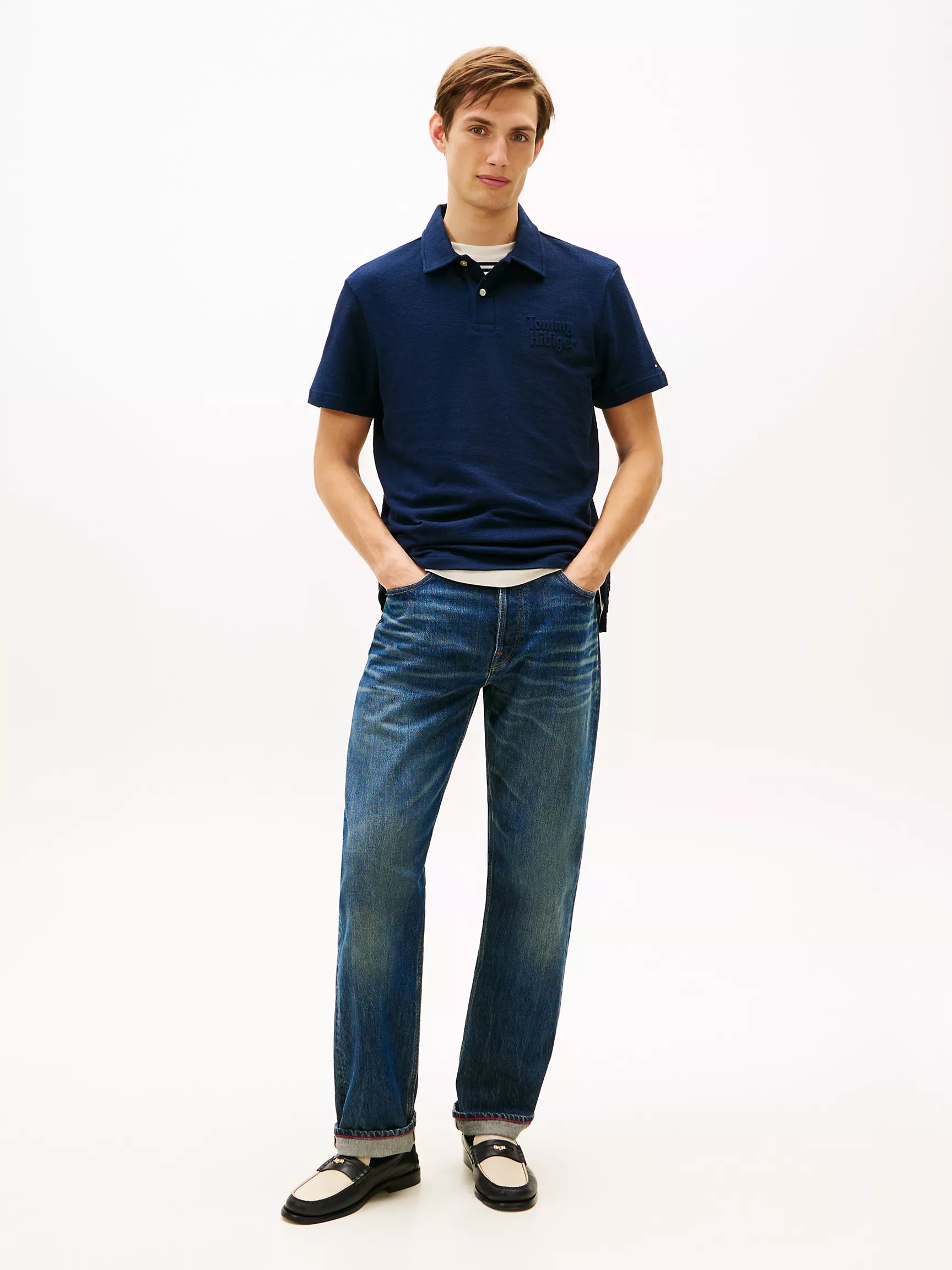Dark Navy