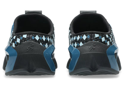 Graphite Grey/Teal