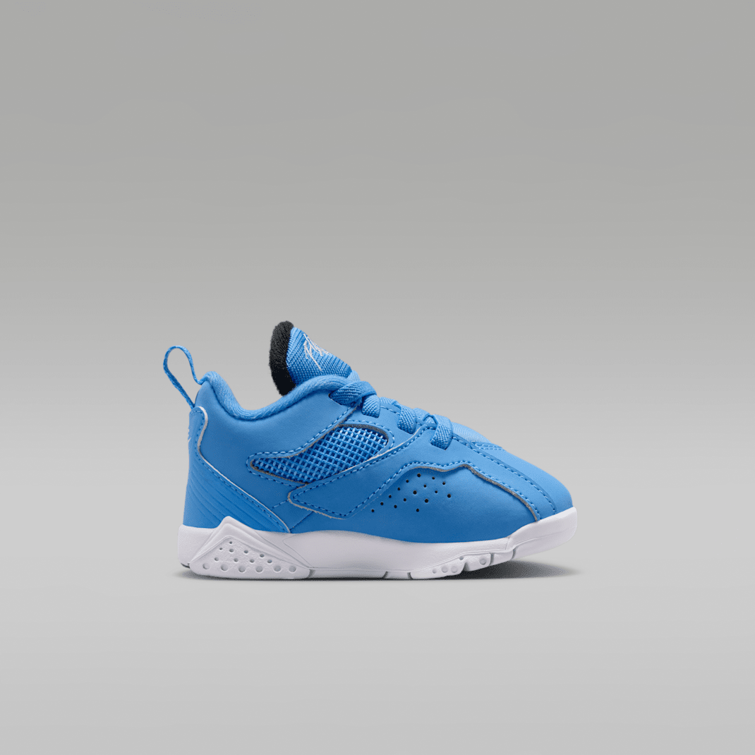 University Blue/Black/White