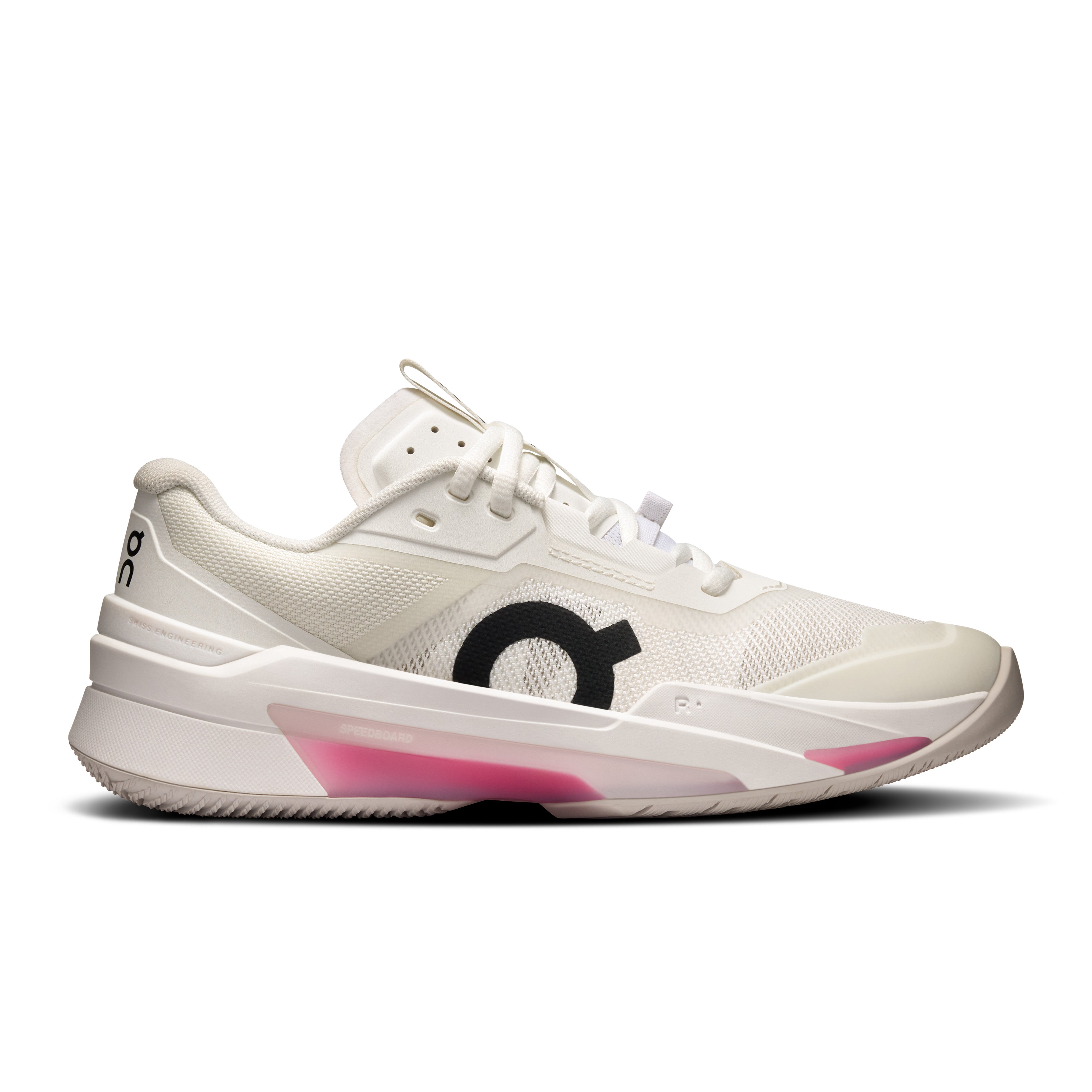 White | Pink