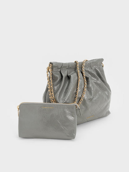 Grey
