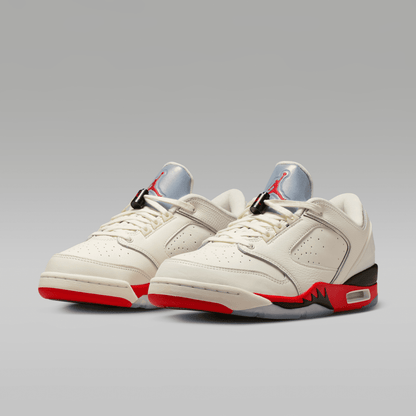 Sail/Black/Reflect Silver/Fire Red 2