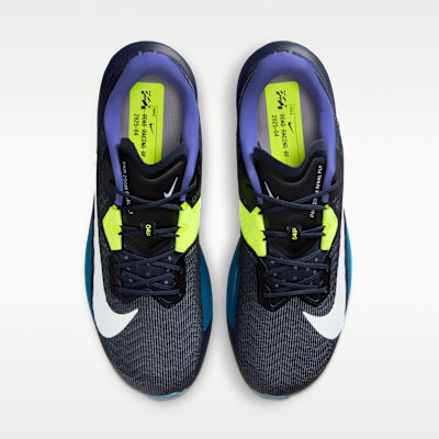 Obsidian/Persian Violet/Green Abyss/White