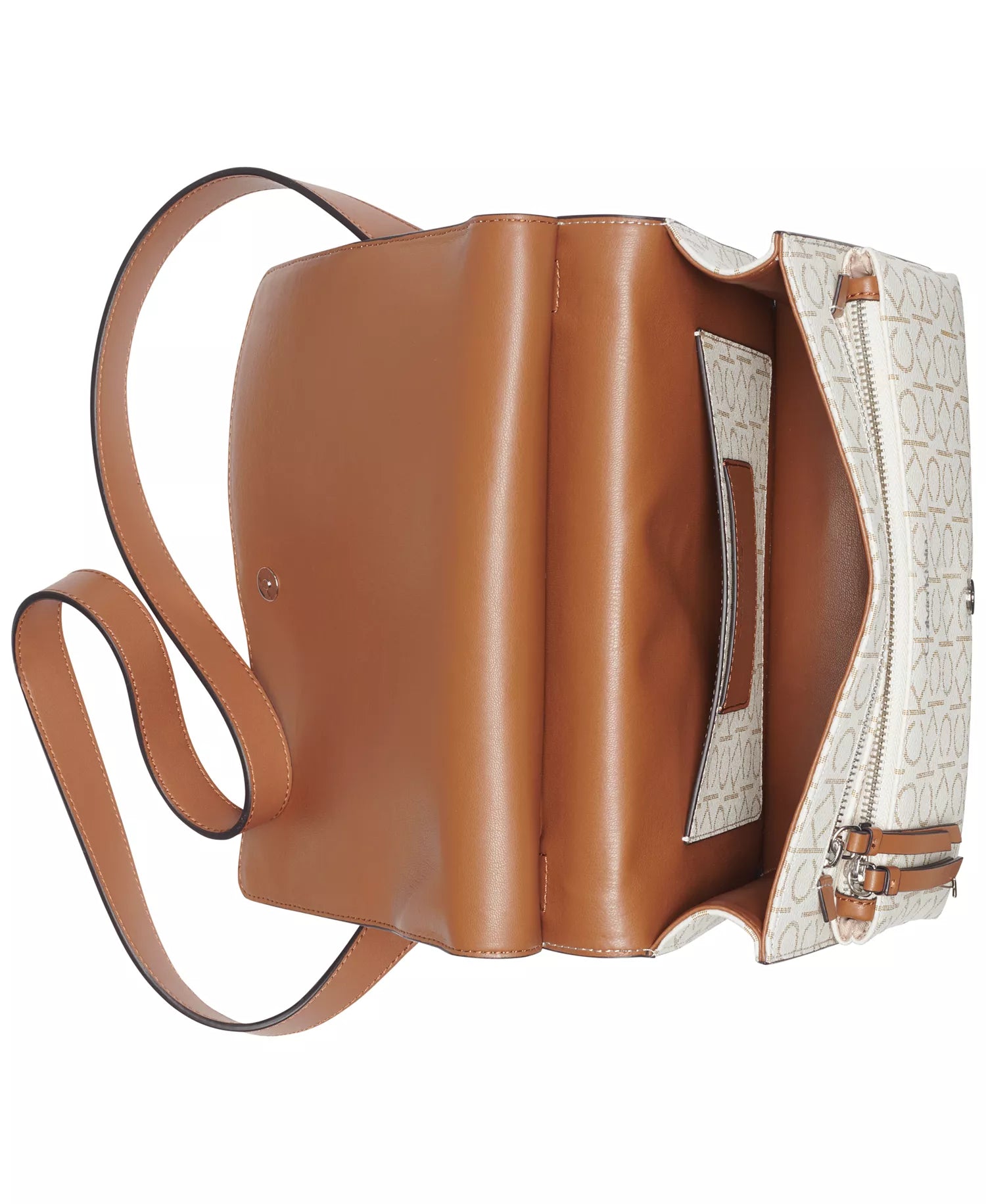 Brown Khk/Blk