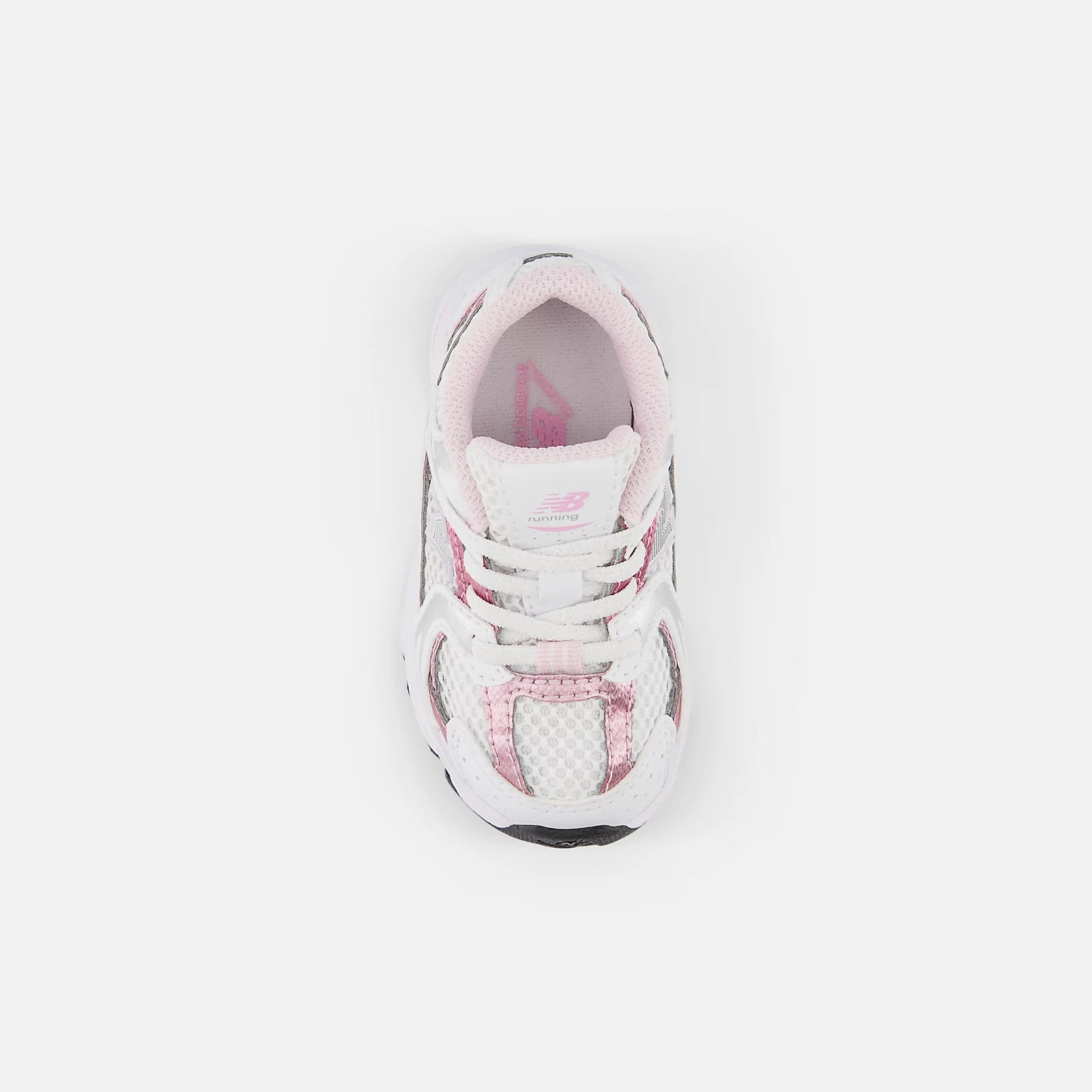 Nb 103 White With Pink Sugar