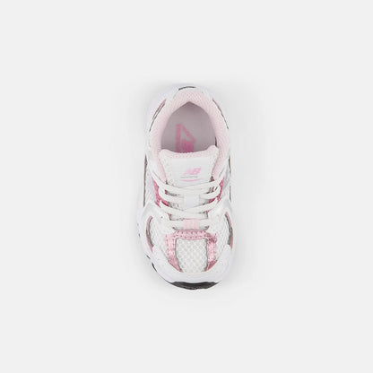 Nb 103 White With Pink Sugar