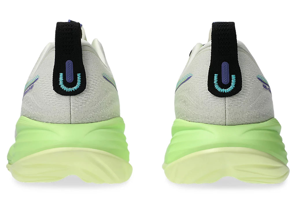 Birch/Lime Green