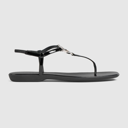 piel de charol negra
