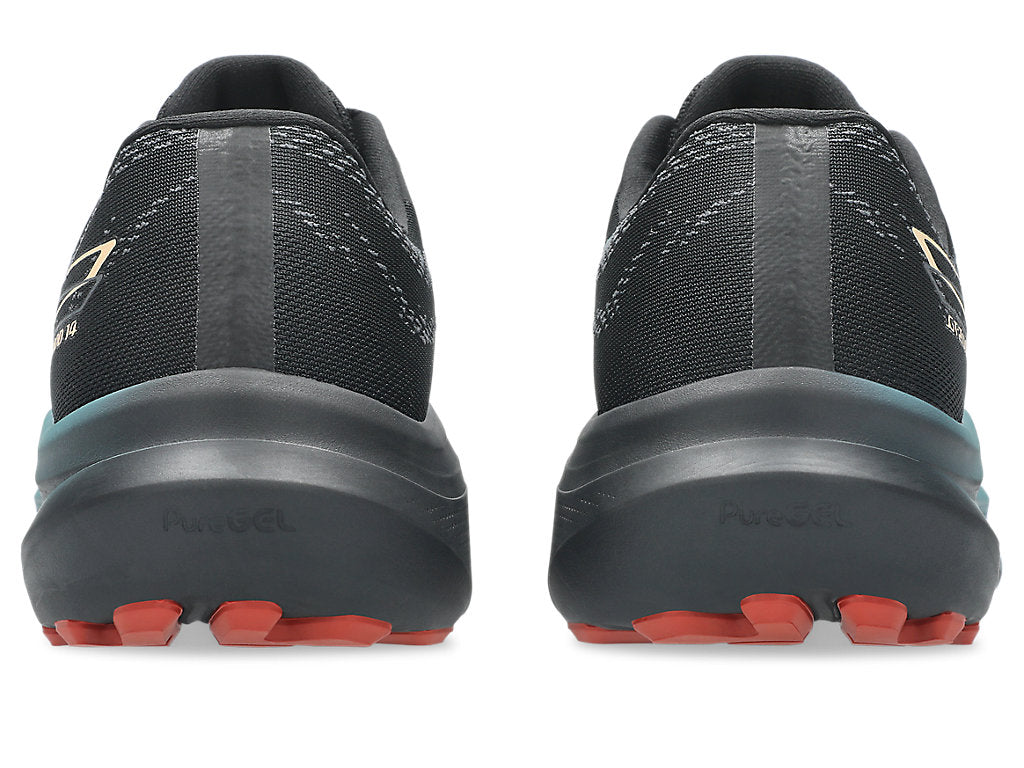 Black/Apricot Crush