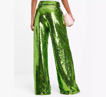 Green Shimmer