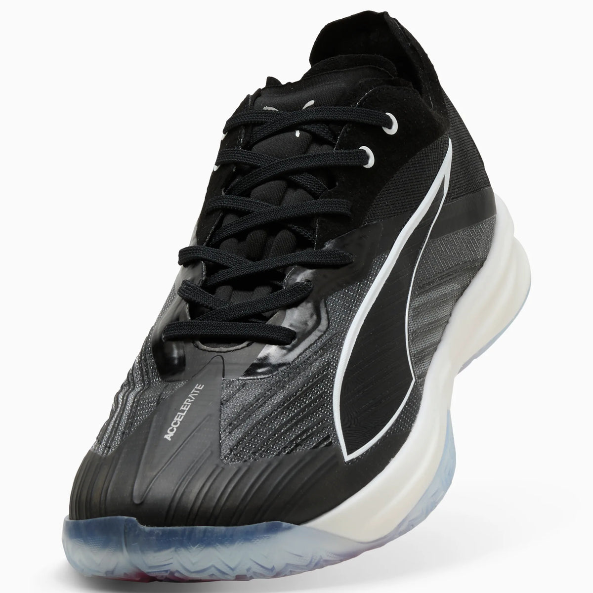 PUMA Black-PUMA White
