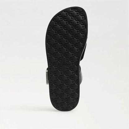 Black Suede/Leather