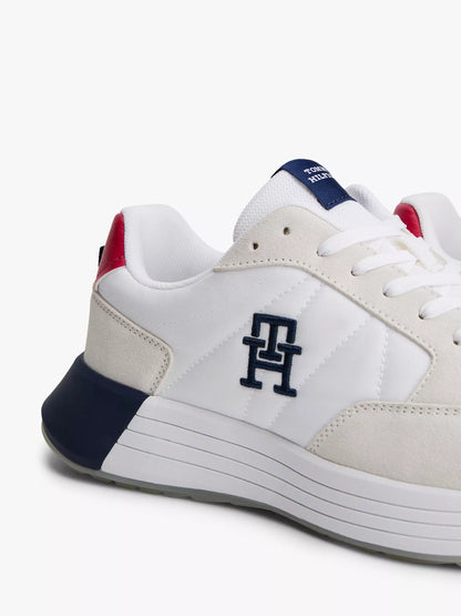 White/Crimson/Preppy Navy