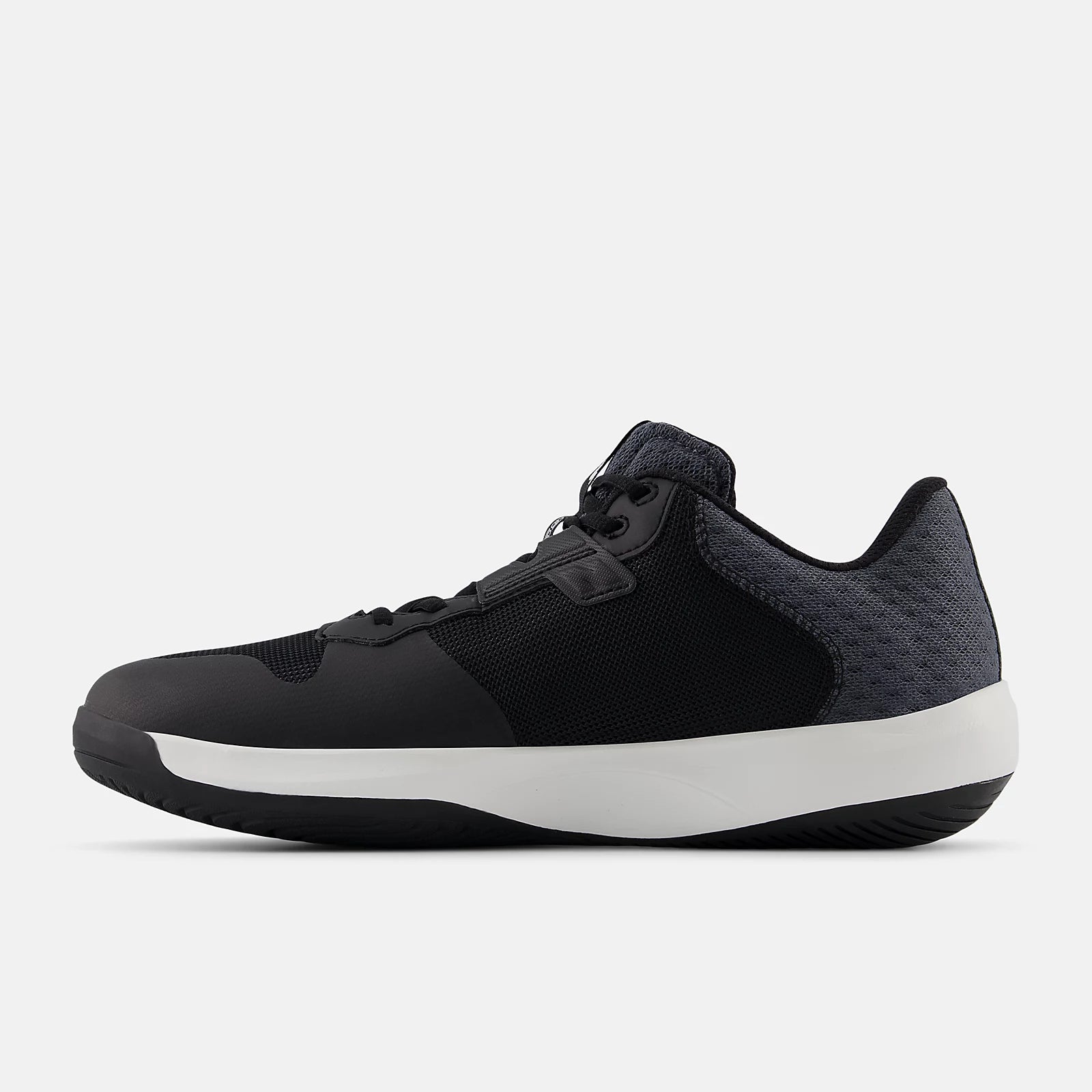 Black With Nb White