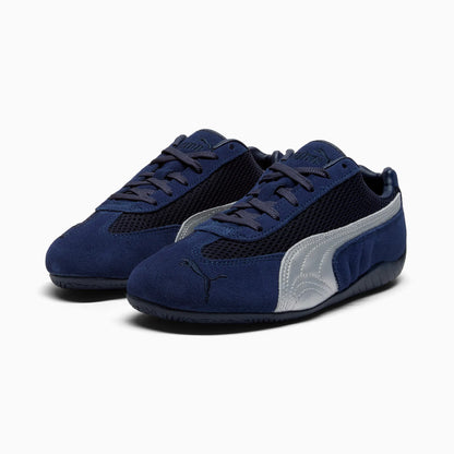 PUMA Navy-Matte Silver