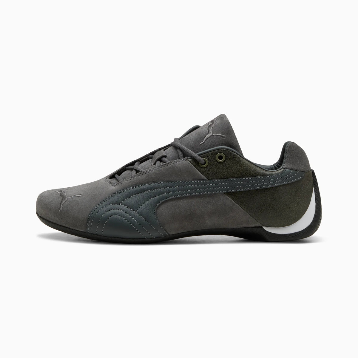 Shadow Gray-Loden Green