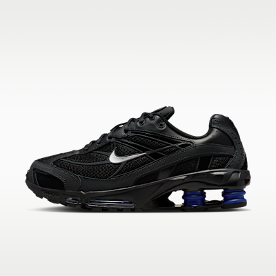 Black/Deep Royal Blue/Anthracite/Metallic Silver
