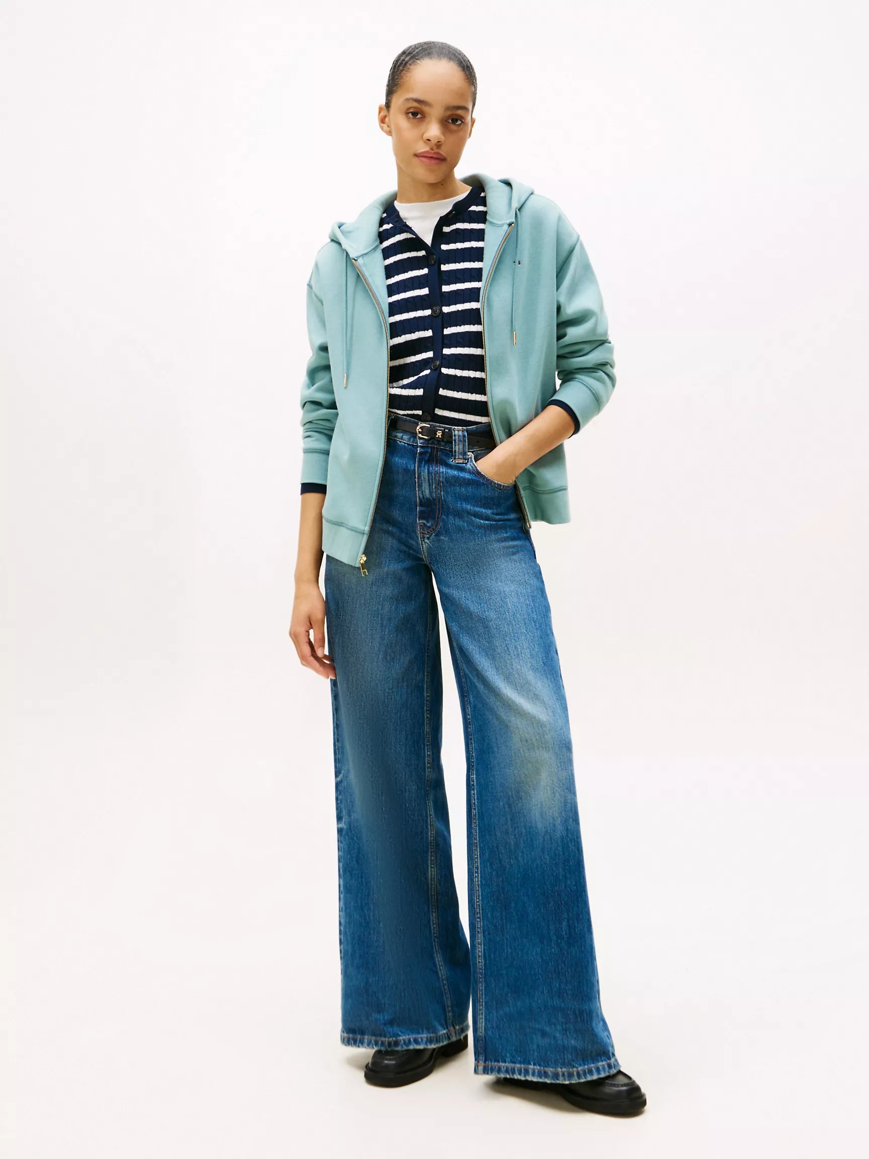 Smoky Blue