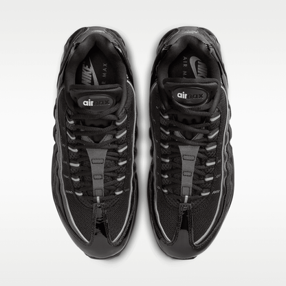 Black/Reflect Silver/White/Metallic Silver
