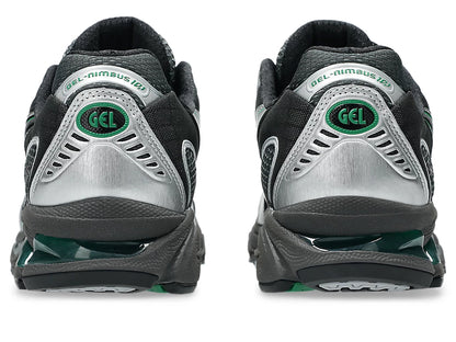 Obsidian Grey/Green Basil