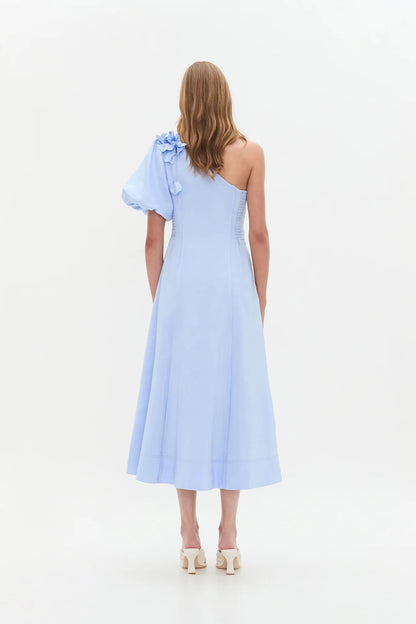 PALE BLUE