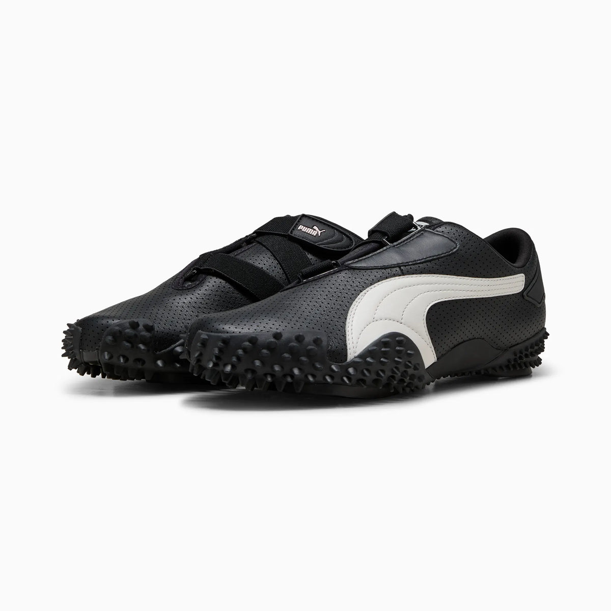 PUMA Black-PUMA White