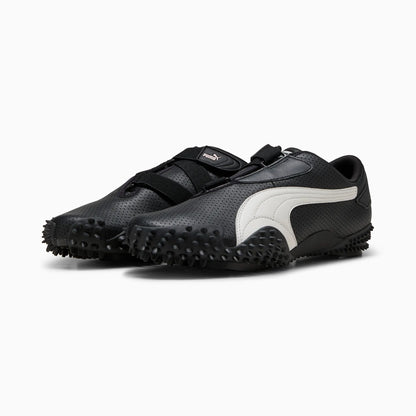 PUMA Black-PUMA White