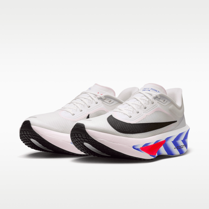 White/Silt Red/Racer Blue/Black