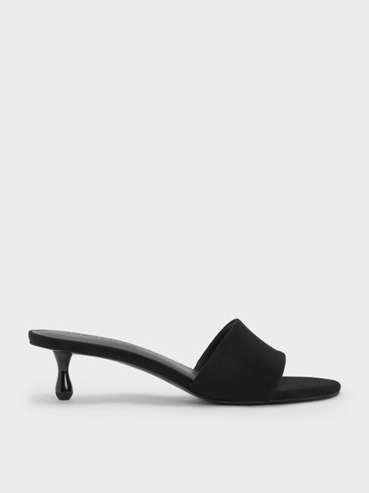 Black Textured